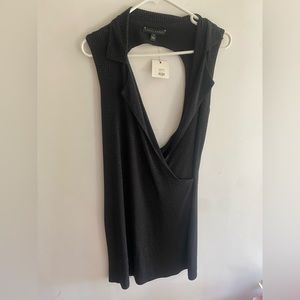 Sherri Bodell black Rhinestone Dress